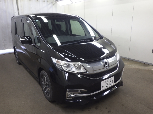 HONDA STEP WAGON
