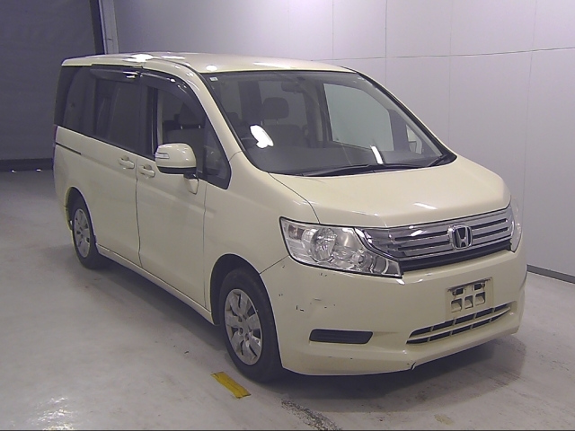 HONDA STEP WAGON