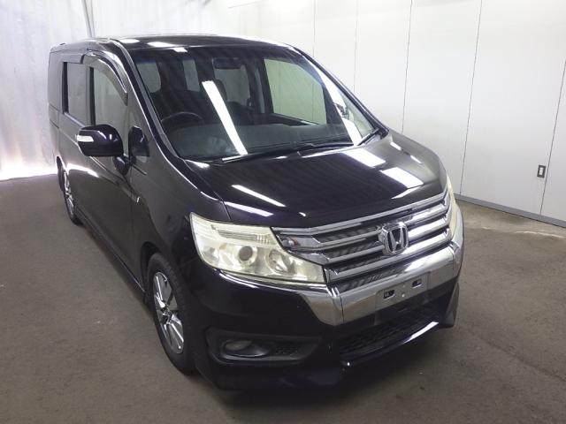 HONDA STEP WAGON