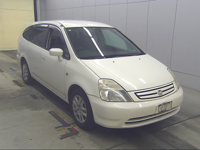 HONDA STREAM