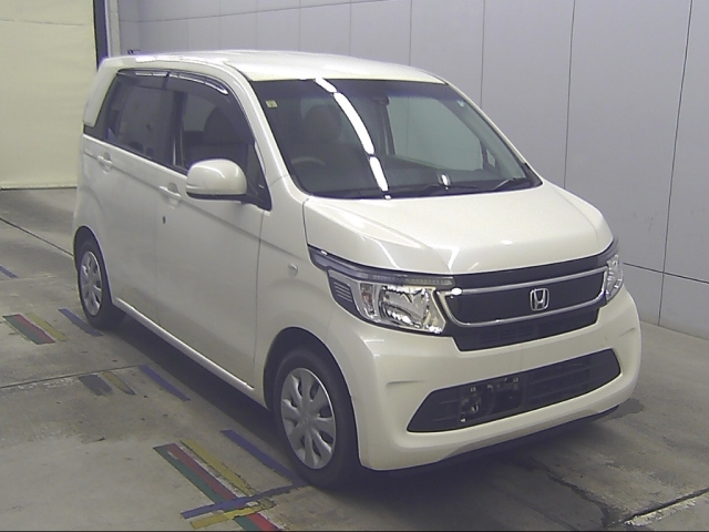 HONDA N WGN