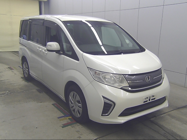HONDA STEP WAGON
