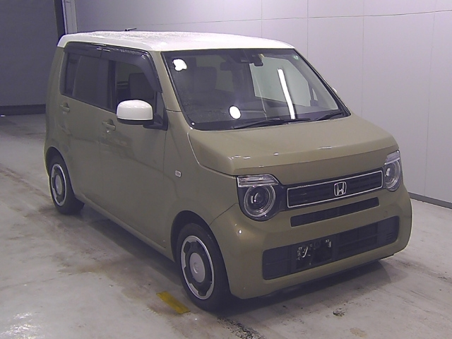 HONDA N WGN
