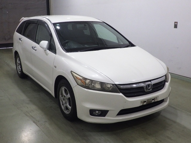 HONDA STREAM