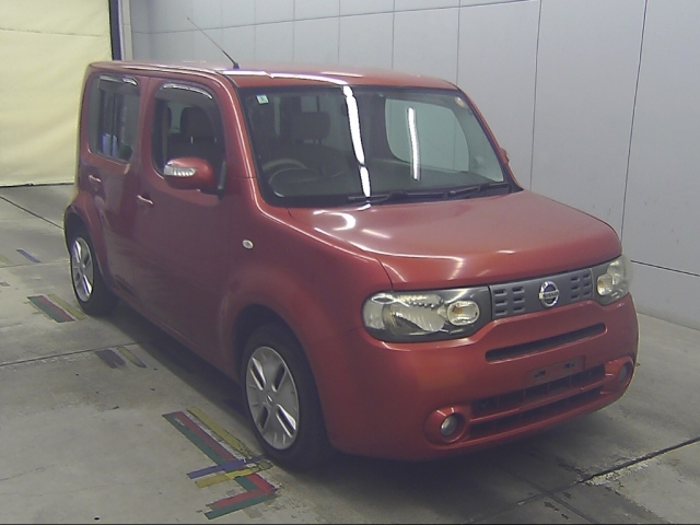 NISSAN CUBE