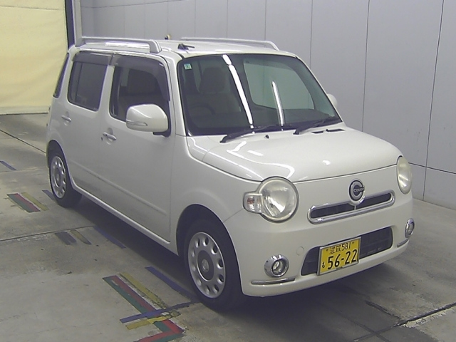 DAIHATSU MIRA