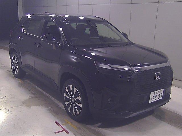 HONDA WR-V