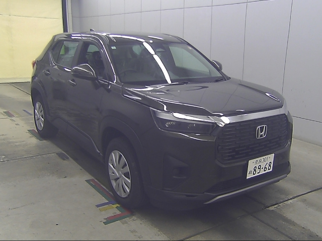 HONDA WR-V