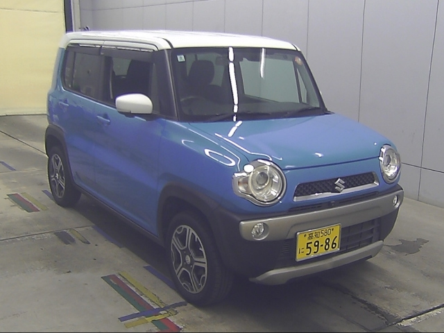 SUZUKI HUSTLER