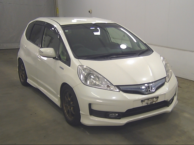 HONDA FIT