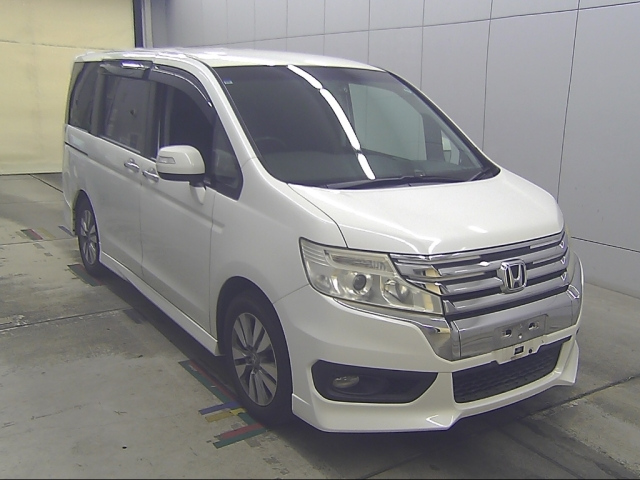 HONDA STEP WAGON