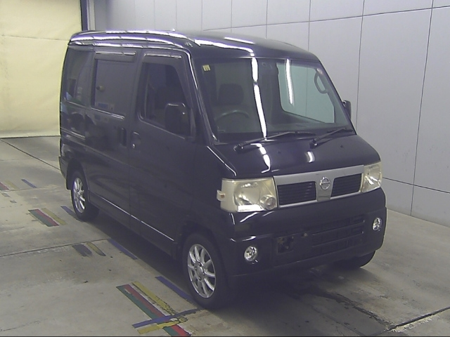 NISSAN CLIPPER RIO