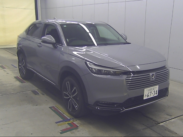 HONDA VEZEL