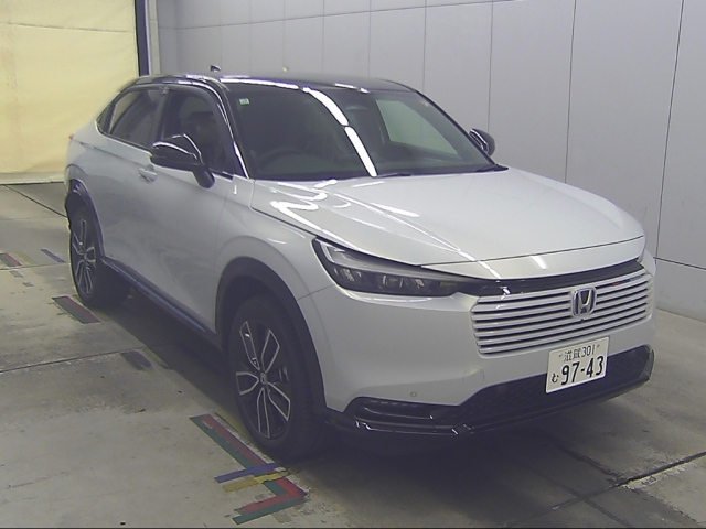 HONDA VEZEL
