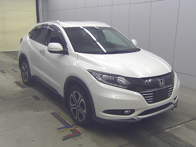 HONDA VEZEL