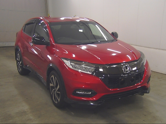 HONDA VEZEL