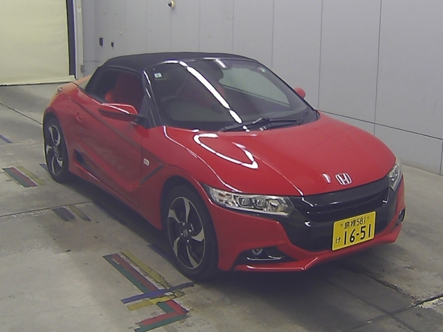 HONDA S660