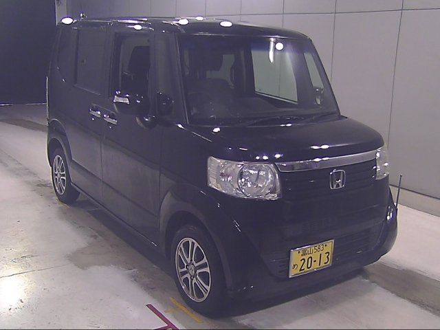 HONDA N BOX