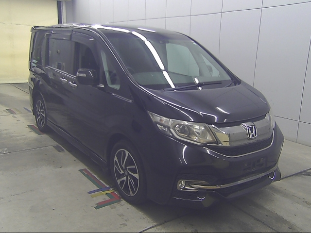 HONDA STEP WAGON