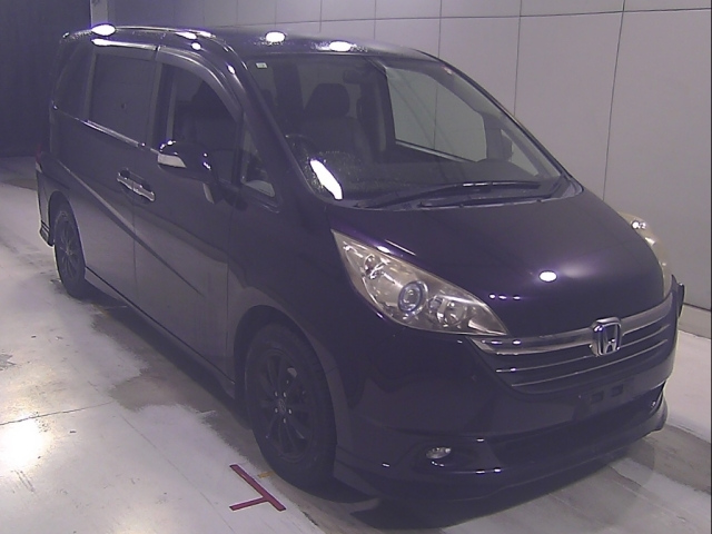 HONDA STEP WAGON