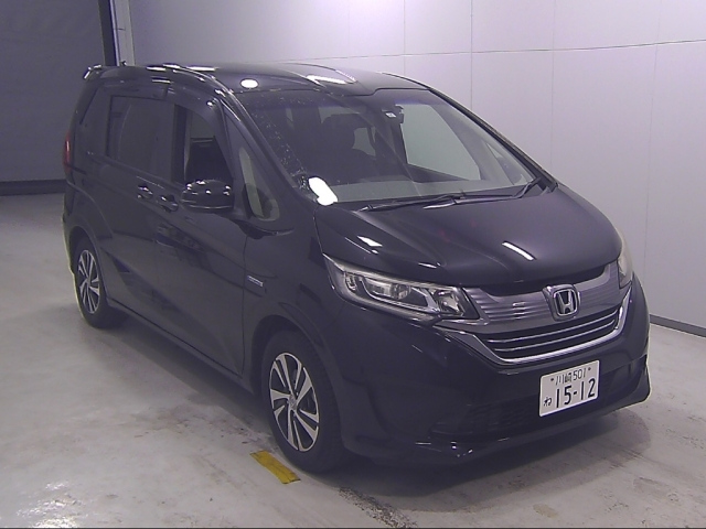 HONDA FREED