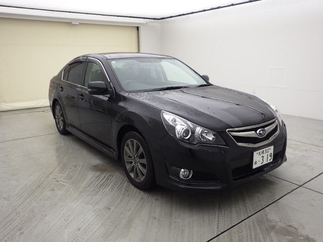 SUBARU LEGACY B4