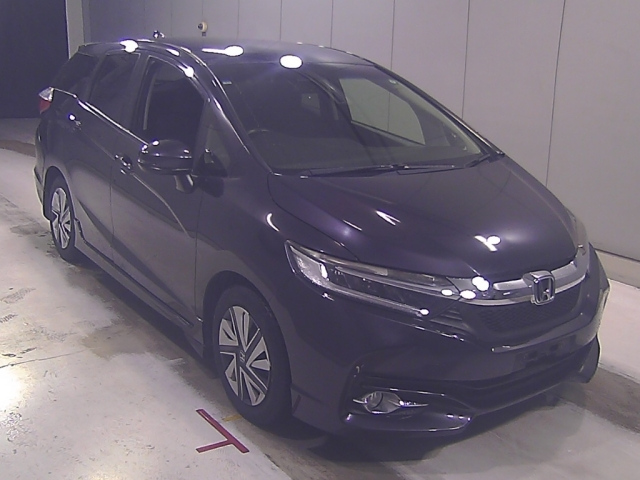 HONDA SHUTTLE
