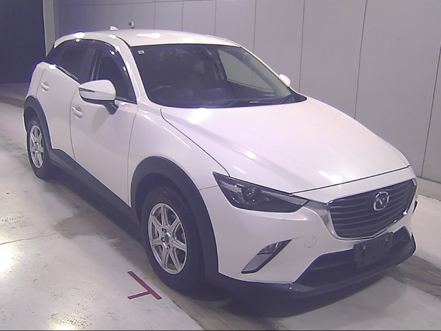 MAZDA CX-3