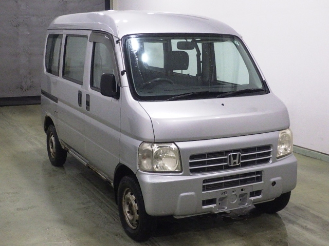 HONDA ACTY VAN