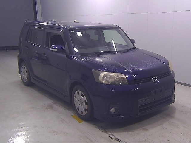 TOYOTA COROLLA RUMION