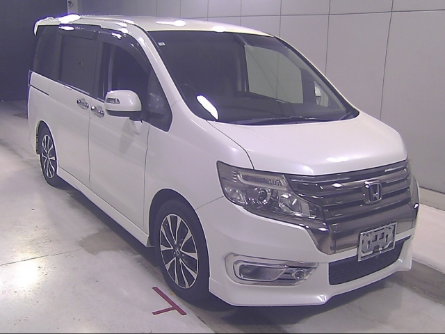 HONDA STEP WAGON