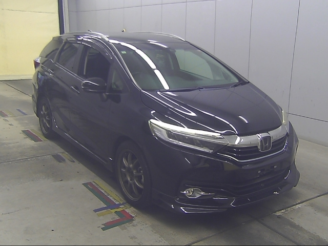 HONDA SHUTTLE