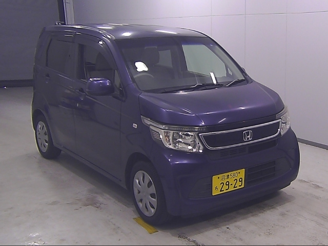 HONDA N WGN