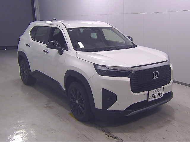 HONDA WR-V