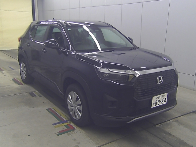 HONDA WR-V