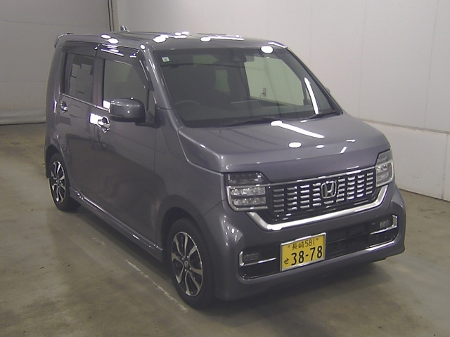 HONDA N WGN