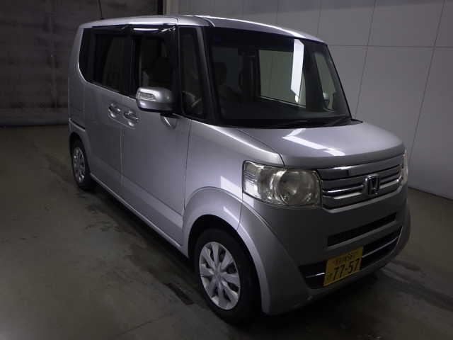 HONDA N BOX