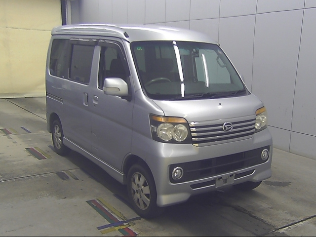 DAIHATSU ATRAI WAGON