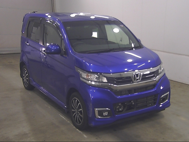 HONDA N WGN