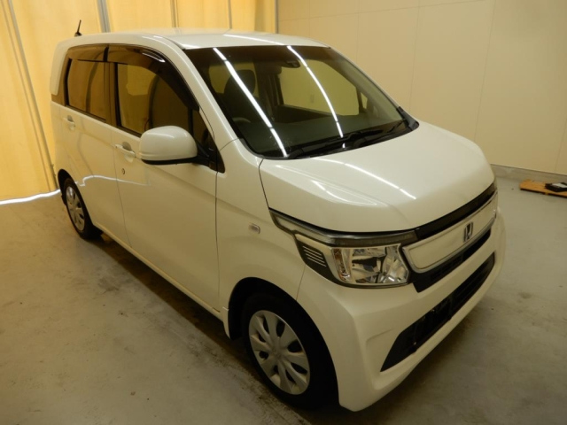 HONDA N WGN