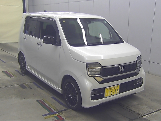 HONDA N WGN