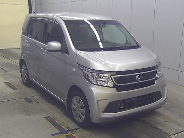 HONDA N WGN