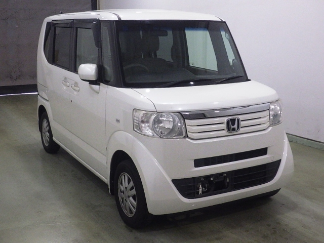 HONDA N BOX
