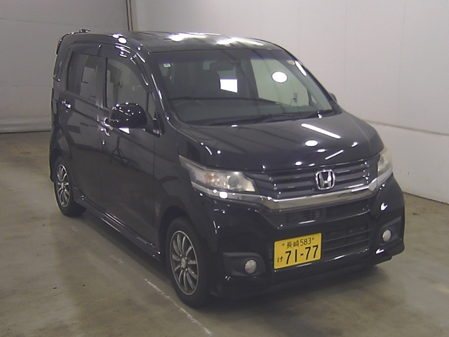 HONDA N WGN