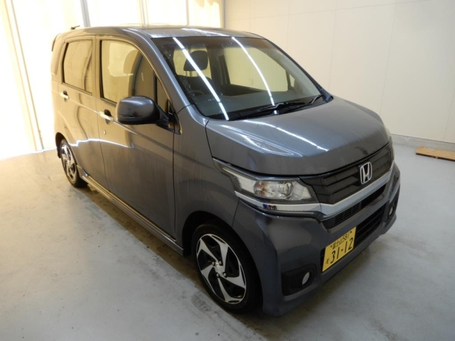 HONDA N WGN