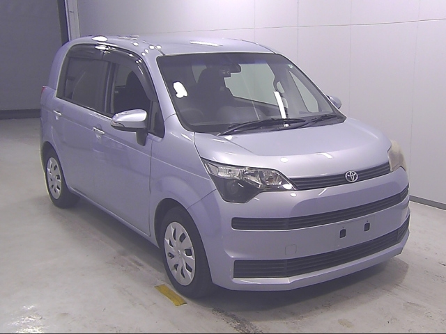 TOYOTA SPADE