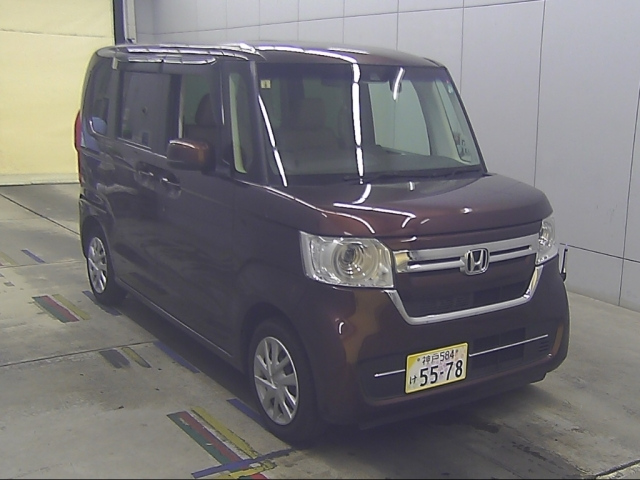 HONDA N BOX