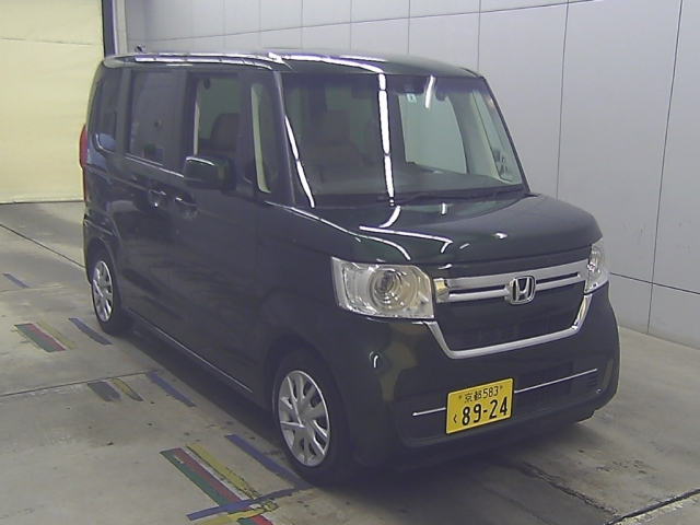 HONDA N BOX