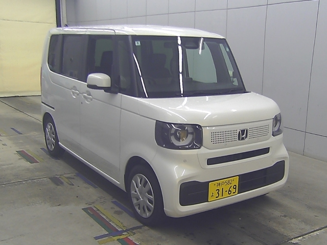 HONDA N BOX