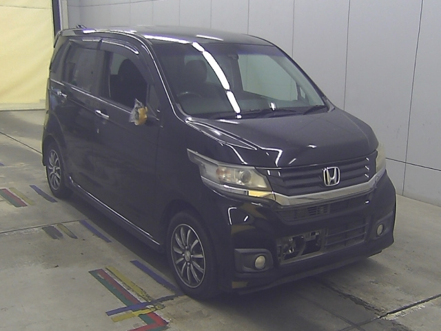 HONDA N WGN